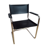 Cantilever S34 model armchair