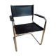 Cantilever S34 model armchair