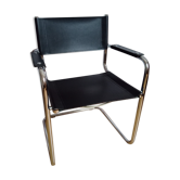 Cantilever S34 model armchair