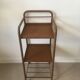 Old hospital nightstand