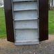 Industrial iron cabinet