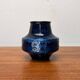 Vase de poterie d'atelier japonais vintage de Tokoname, années 1970