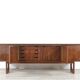 Midcentury Teak Sideboard / Long John by Stonehill