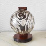 Vintage lamp 70-80 Scandinavian style