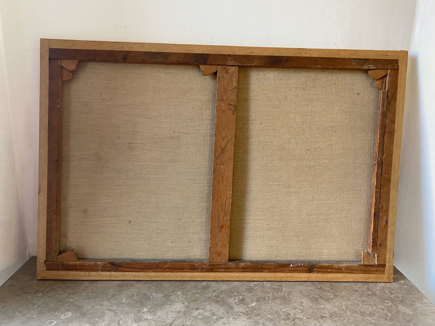 Countryside landscape by Brouaux