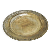 Plat du 19ème siècle de Bracia Buch