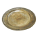 Plat du 19ème siècle de Bracia Buch