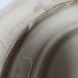 Large capodimonte dish