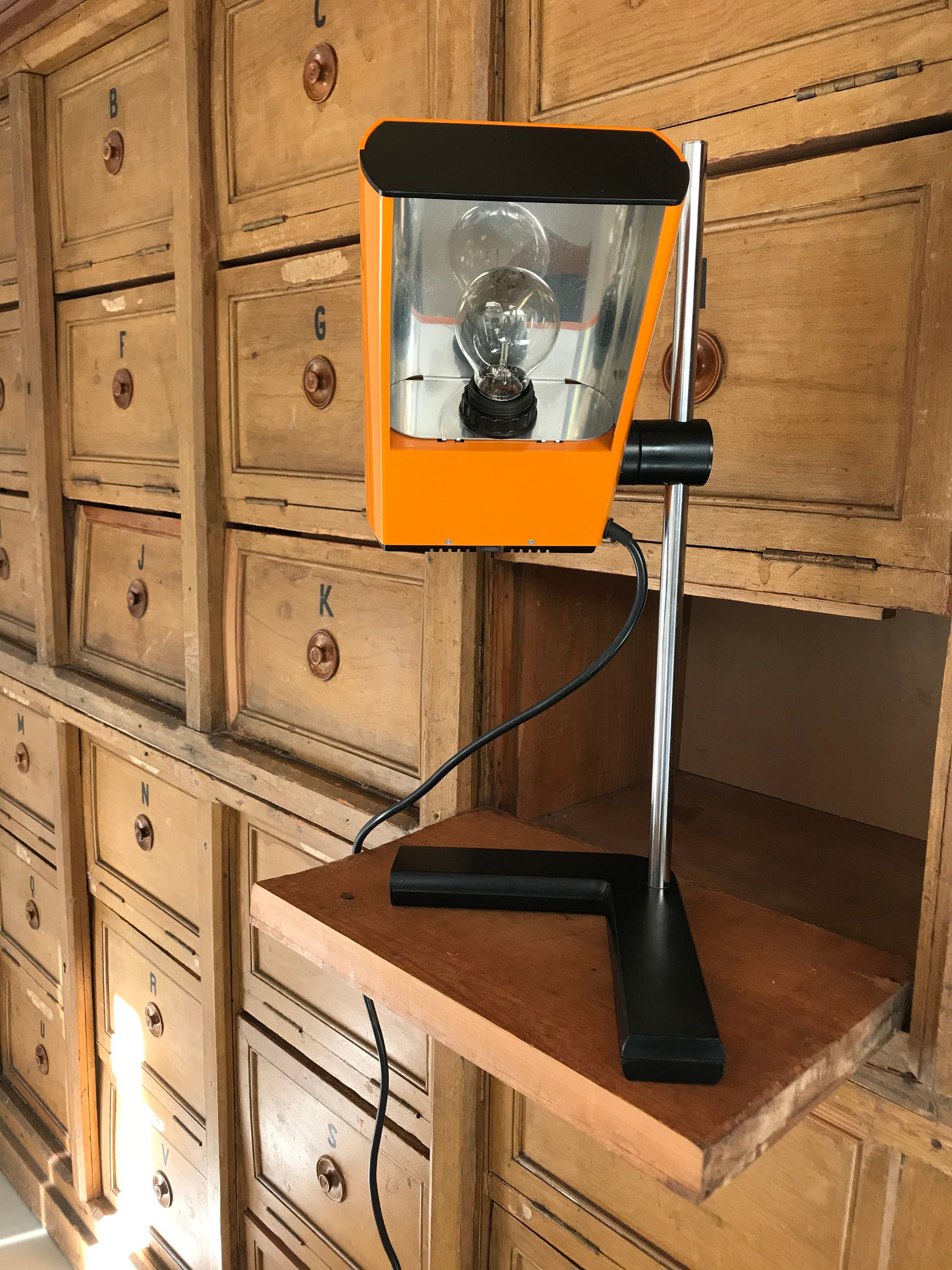 Vintage Samp lamp edited for Manade by Talopp