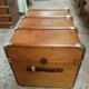 1930 period arched trunk