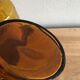 Jar "Lamium Album" brown glass