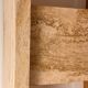 Italian Console Table, Travertine, Mid-Century Modern, 1970s Design