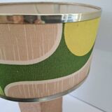 Lampe en céramique 70's