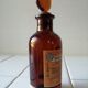 Digitaline apothecary bottle