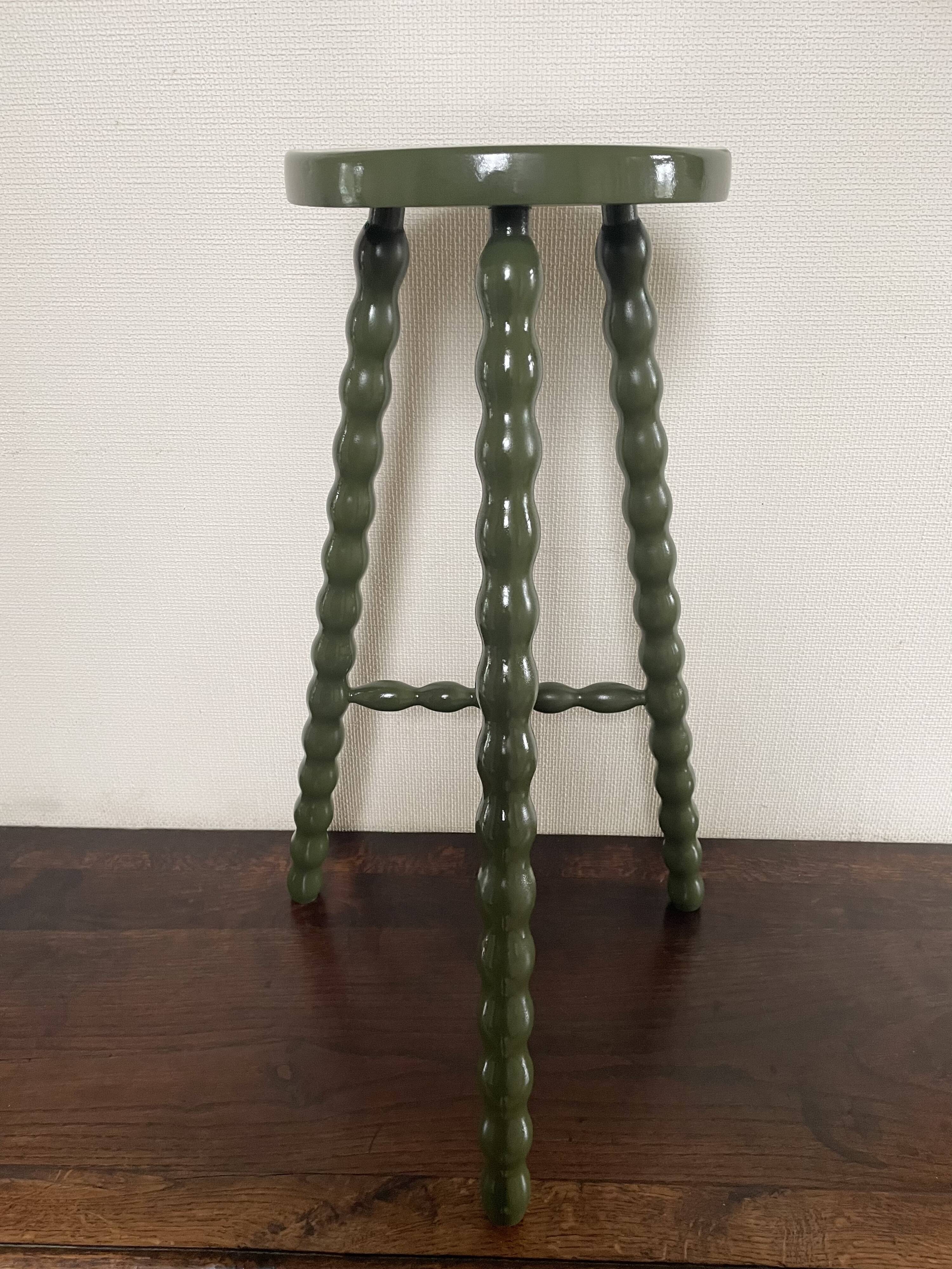 Tabouret haut