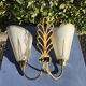 Vintage wall light