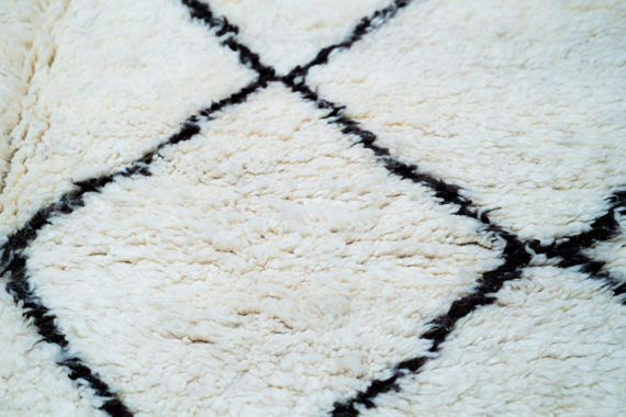 Berber carpet 293 x 210 cm