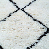 Berber carpet 293 x 210 cm