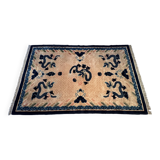 Tapis chinois ancien 1920