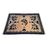 Antique Chinese rug 1920
