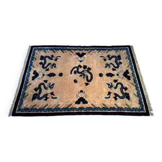 Antique Chinese rug 1920