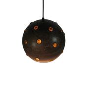 Raak Amsterdam - Nanny Still McKinney  - copper- hanging lamp - 60's