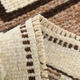 Oushak runner rug 88x372cm