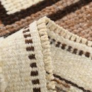 Oushak runner rug 88x372cm