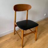 4 Danish chairs from the 50s