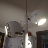 Lustre "eyeball" années 60