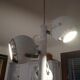 Eyeball chandelier 60