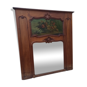 trumeau ancien 127x120cm