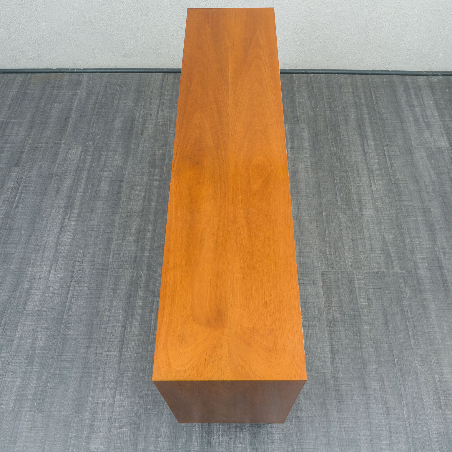 Vintage sideboard, WK, walnut, 150cm