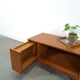 Teak Deens design Komfort tv meubel, LP kast