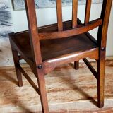 Low chair STELLA "nanny"early twentieth century