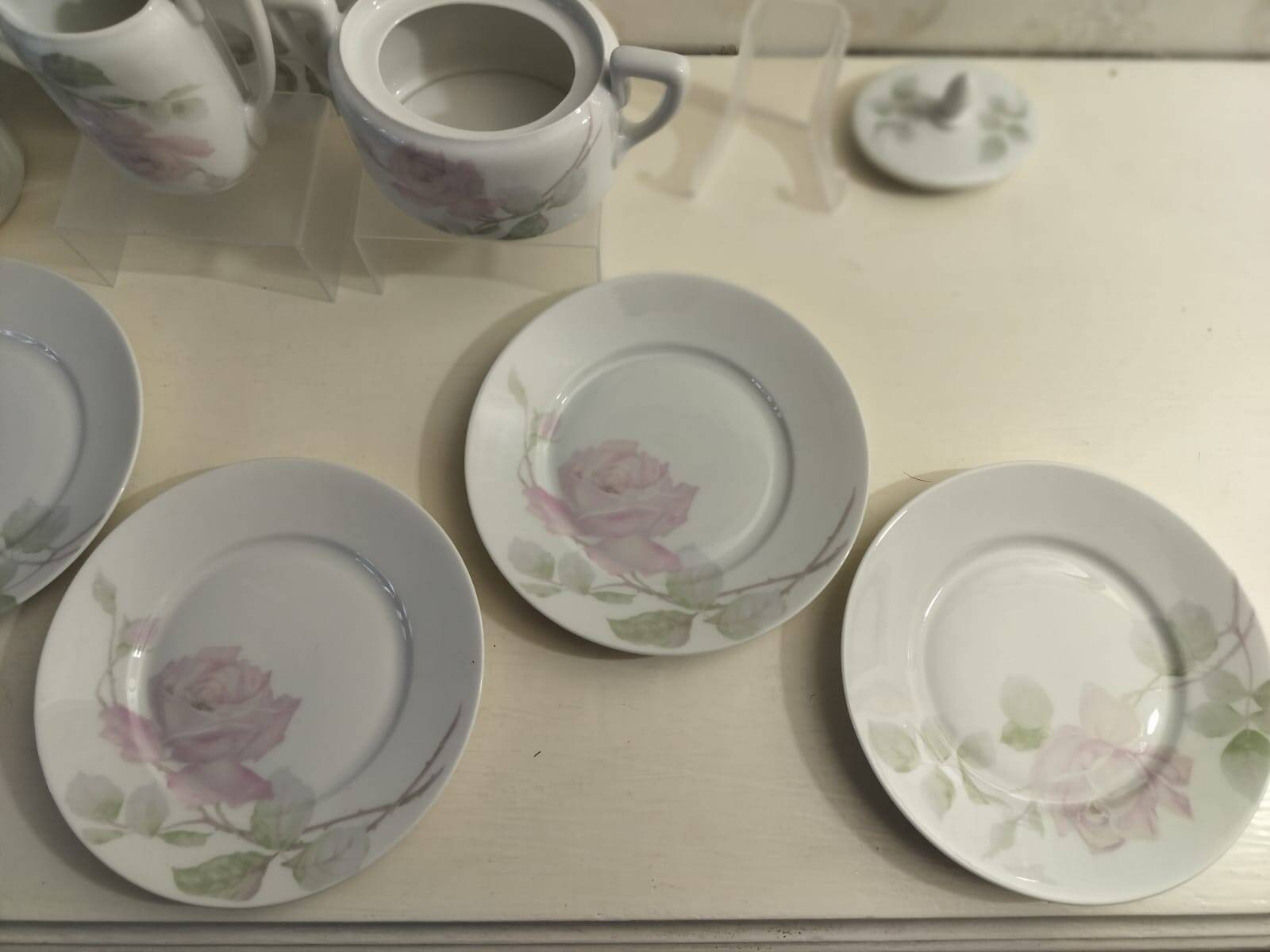 Rosenthal - Donatello - Service à café pour 6 personnes Donatello/Isoldé