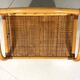 Rattan chest of drawers bedside table 1980’s