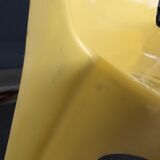 Monobloc chair Grosfillex 80's