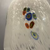 Italian Murano Glass Light Pendant from De Mayo