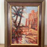 Orientalist landscape