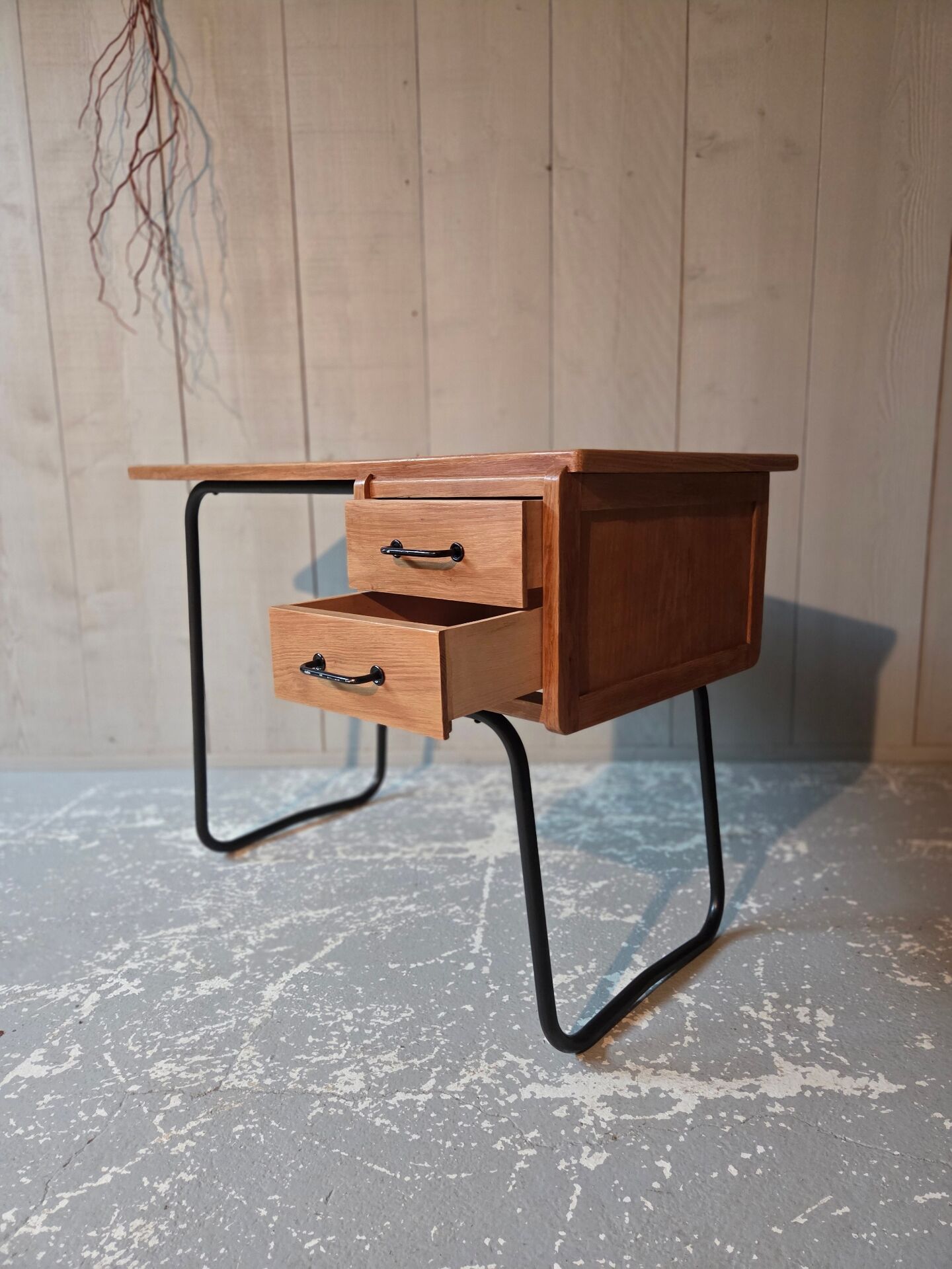 Bureau moderniste