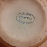 Pichet à liqueur Thivolet