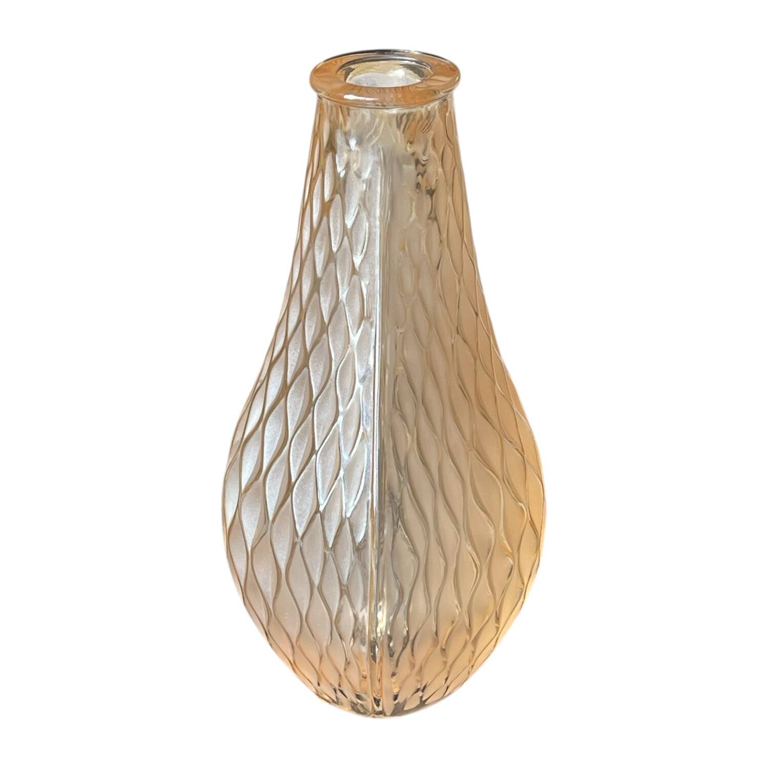 Lalique France soliflore vase