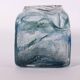Murano glass vase Italy 1970s