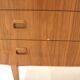 Scandinavian Walnut Secretary, Sweden, 1960