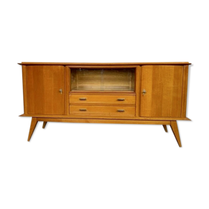 enfilade moderniste en