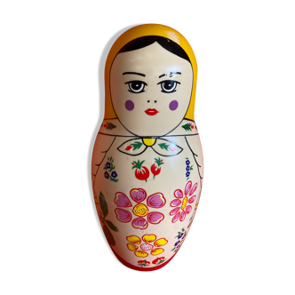 Ice bucket Russian doll Moskovskaya