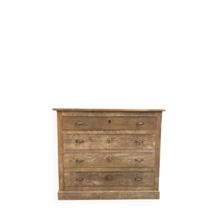 Commode en hêtre fin