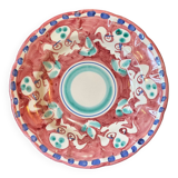 Assiette italienne en céramique
