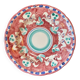 Italian plate in ceramic